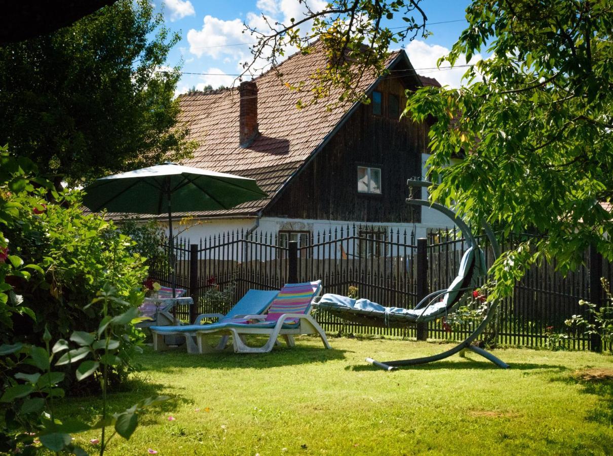 Bradutul De La Munte Villa Bran  Exterior photo