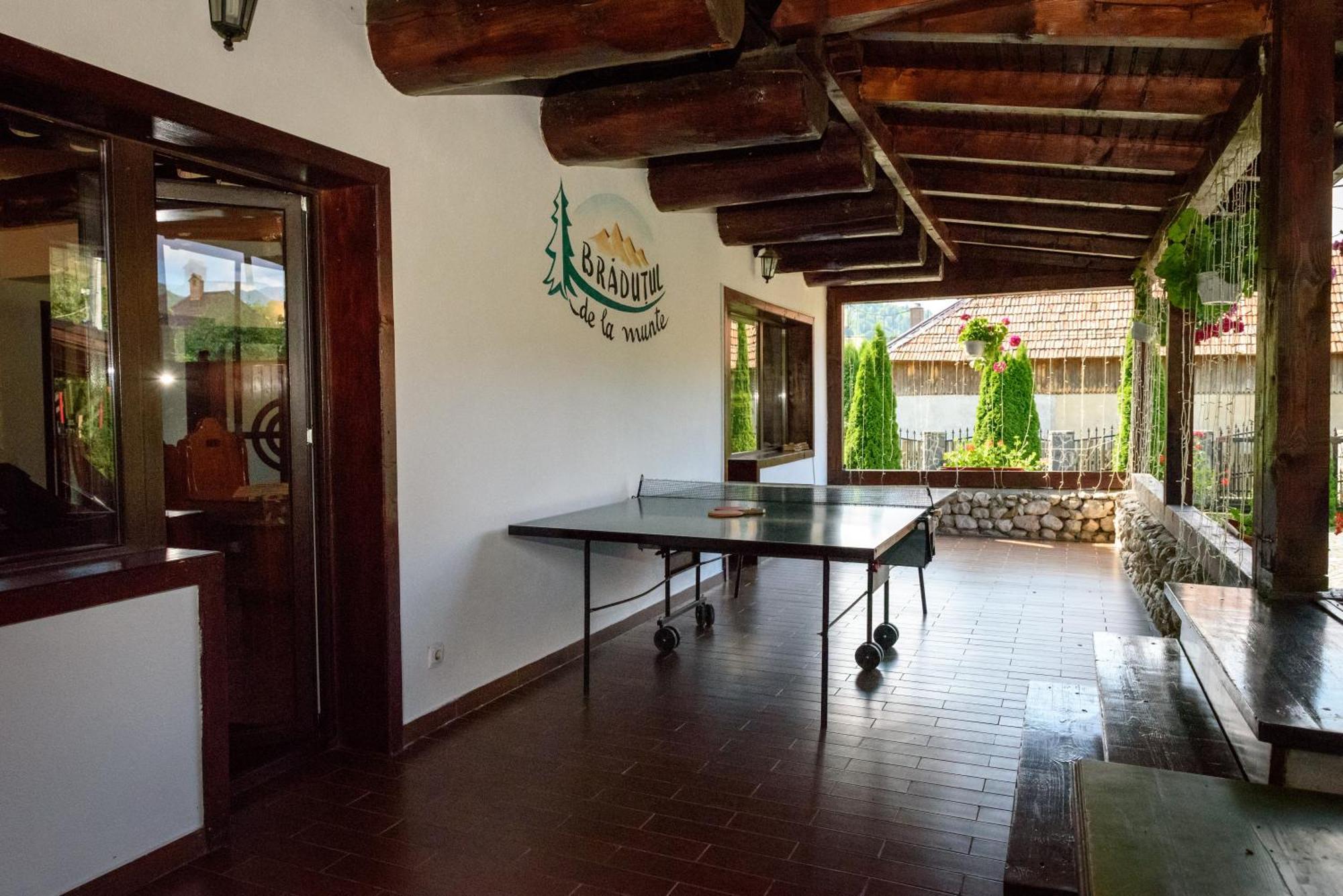 Bradutul De La Munte Villa Bran  Exterior photo